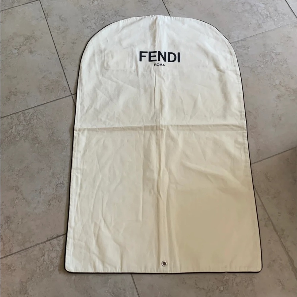 Fendi garment bag - Picture 1 of 3
